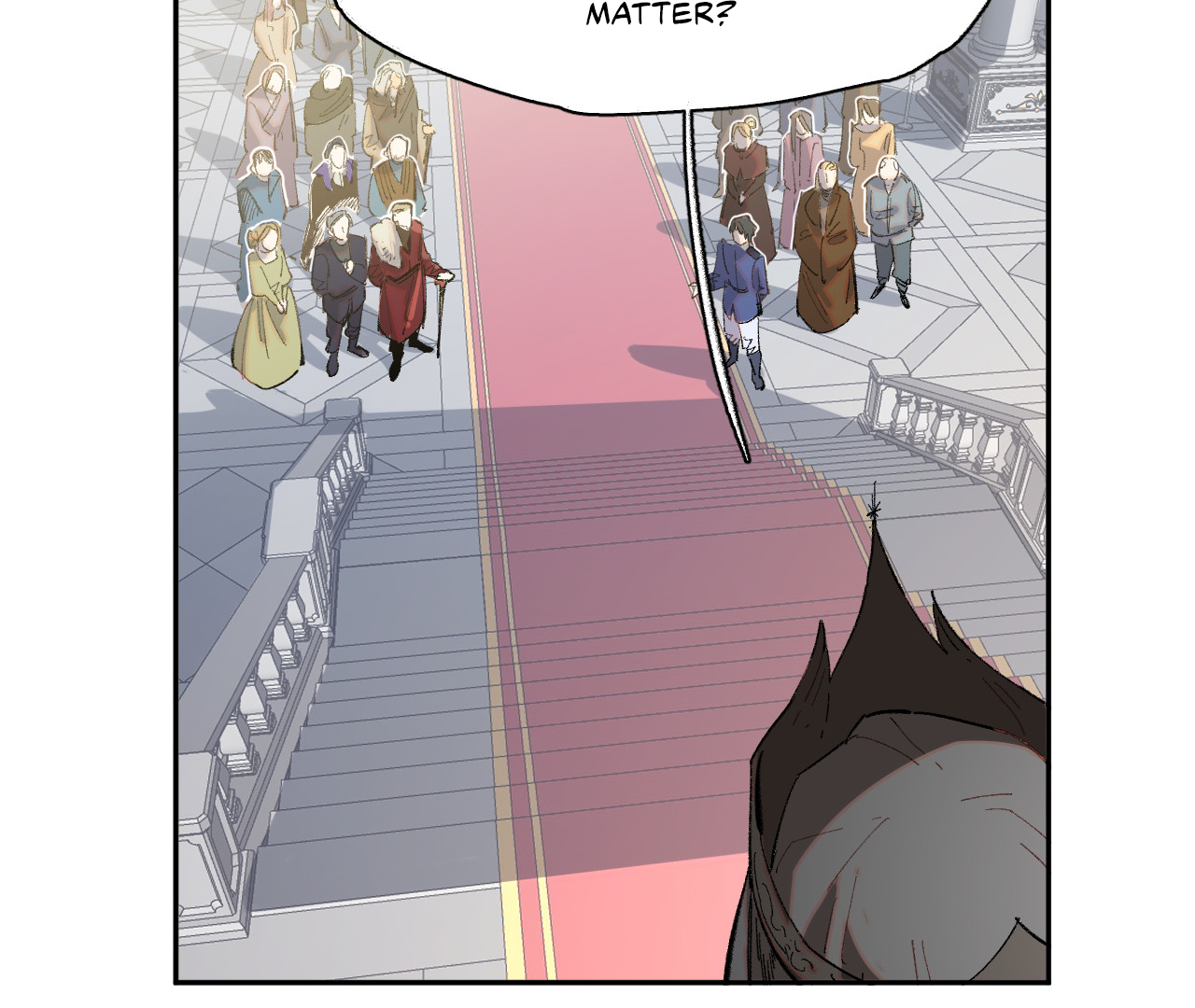 The Veiled Queen Chapter 5 - page 5